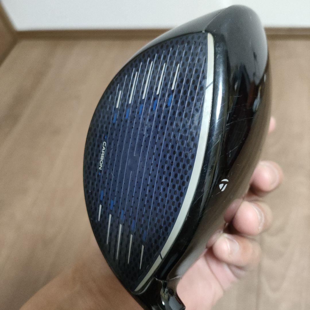 TaylorMade Qi10 Max 10.5° ドライバーヘッドのみ