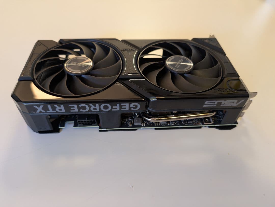 グラフィックボード・グラボ・ビデオカード ASUS Geforce RTX 4070 Super