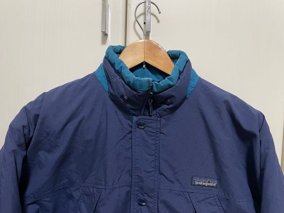 patagonia 90s ナイロンジャケット
