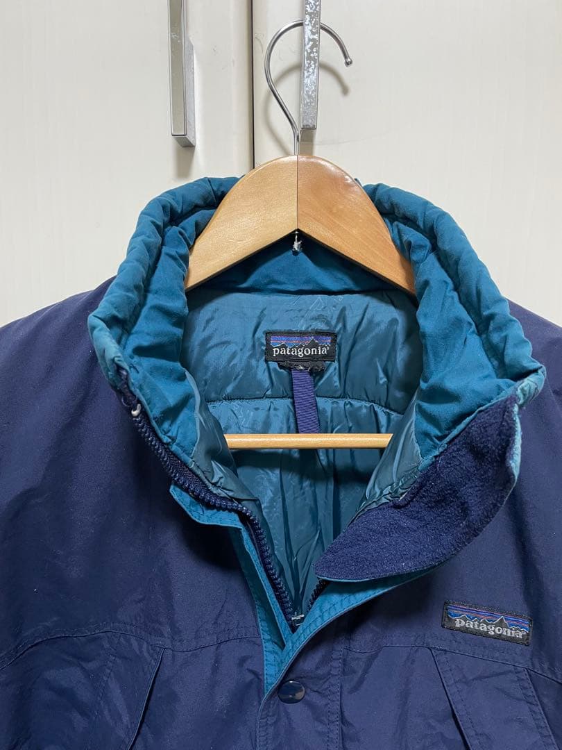 patagonia 90s ナイロンジャケット