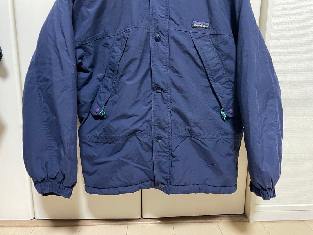 patagonia 90s ナイロンジャケット