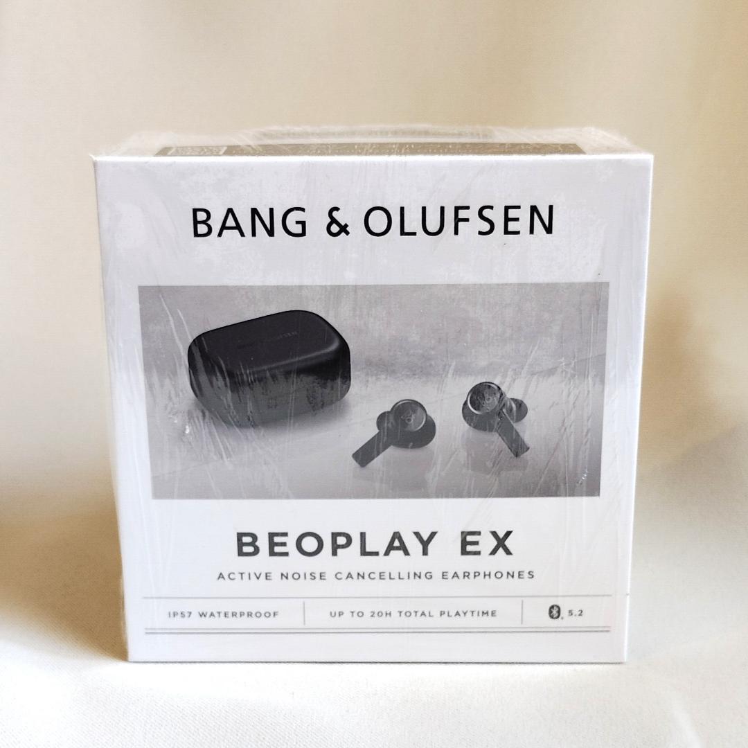 【日本正規品】 Bang & Olufsen Beoplay EX ブラック