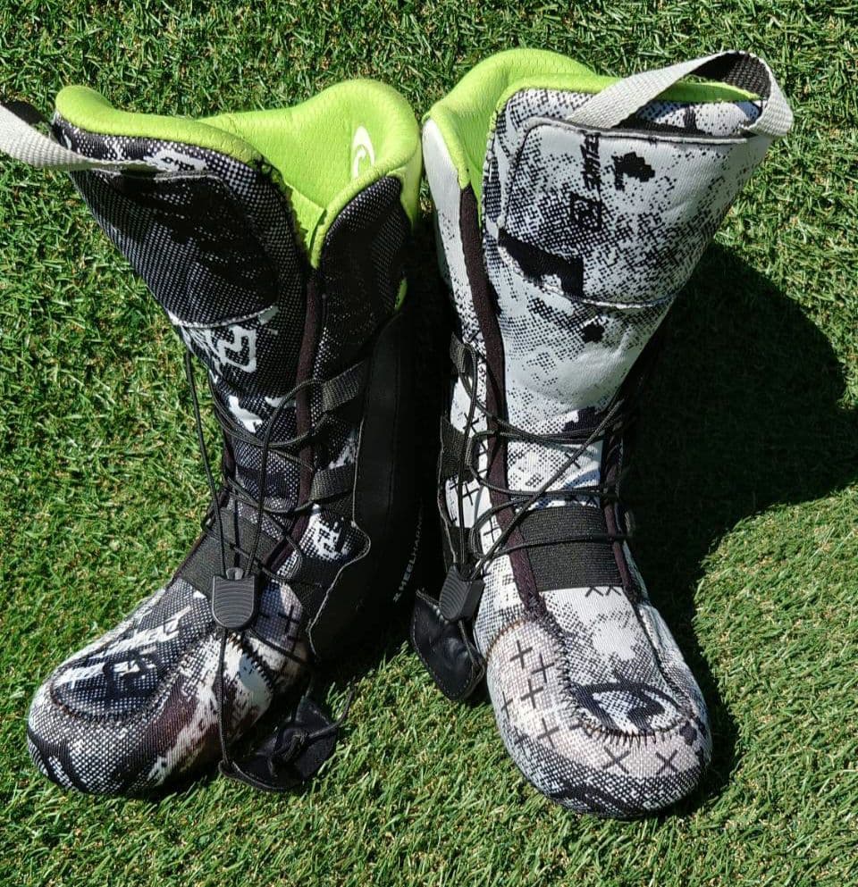 大人気 DEELUXE ID 24.5cm スノーボード　ブーツ