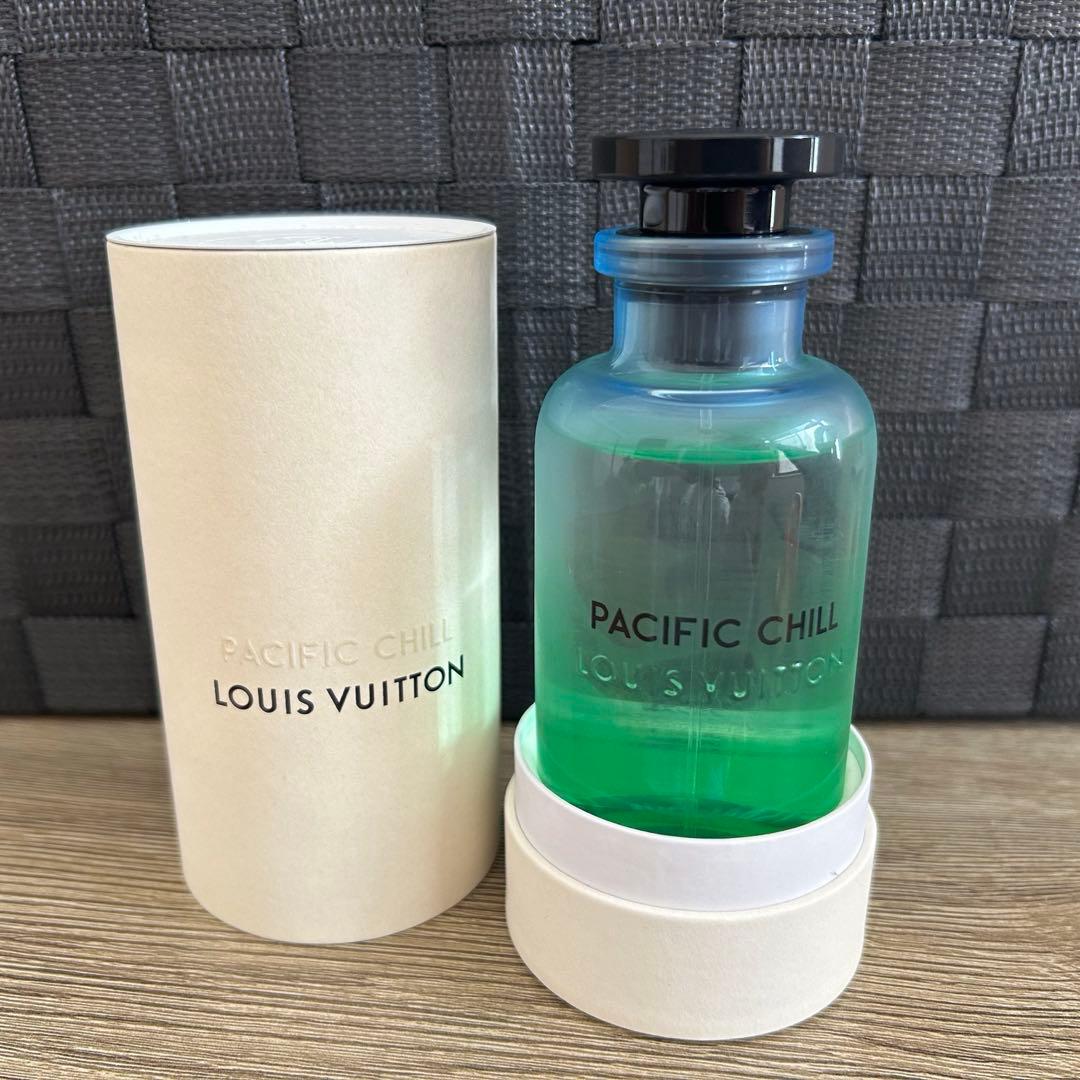 パシフィック チル オードゥ パルファン