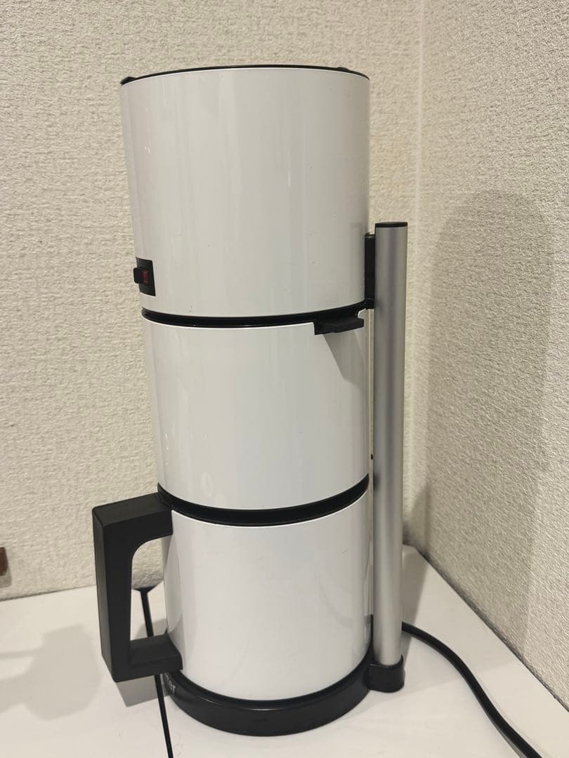 (10) ritter リッター コーヒーマシン「cafena5」カフェーナ5