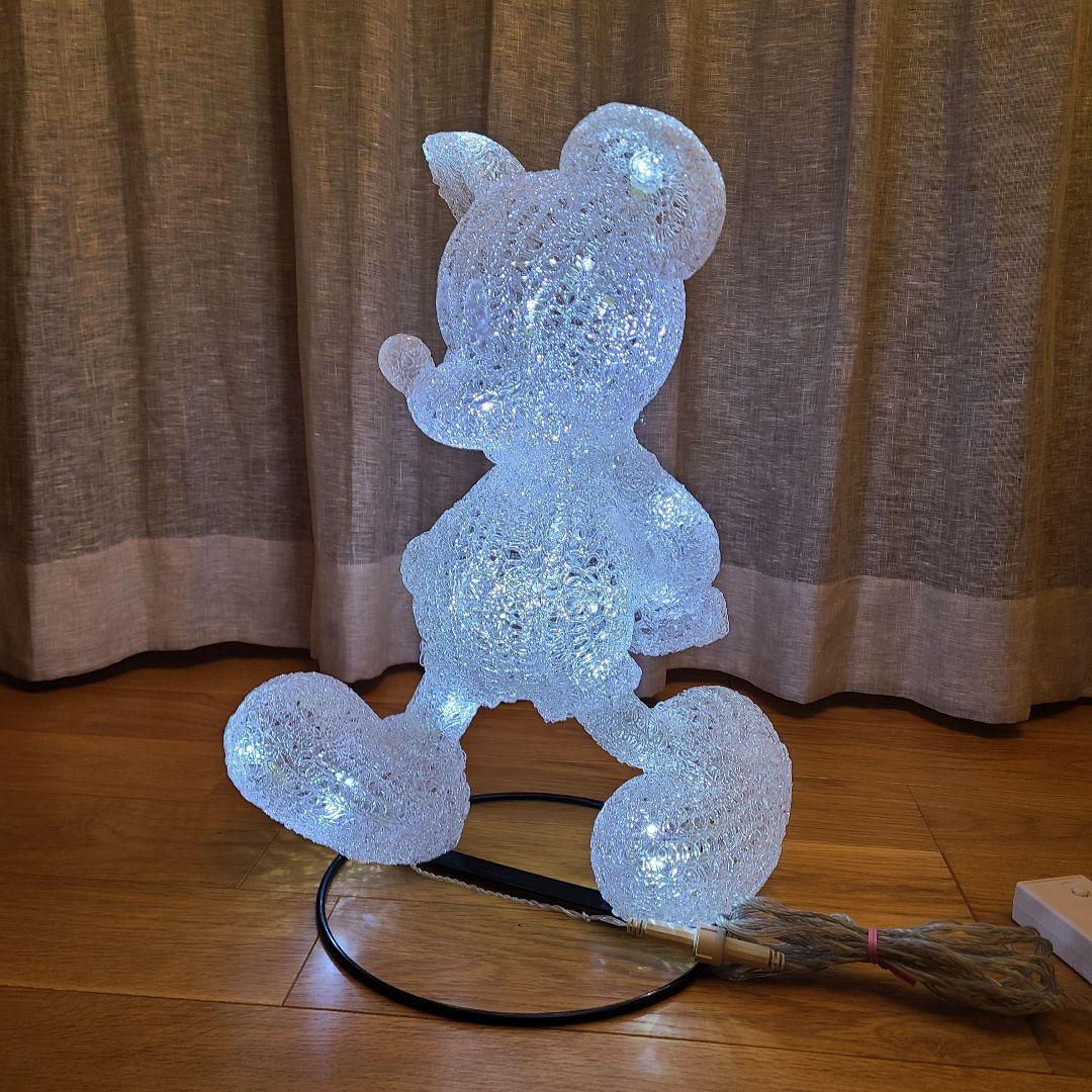 タカショー　ディズニー　ミッキー　イルミネーション　クリスマス　照明　ライト