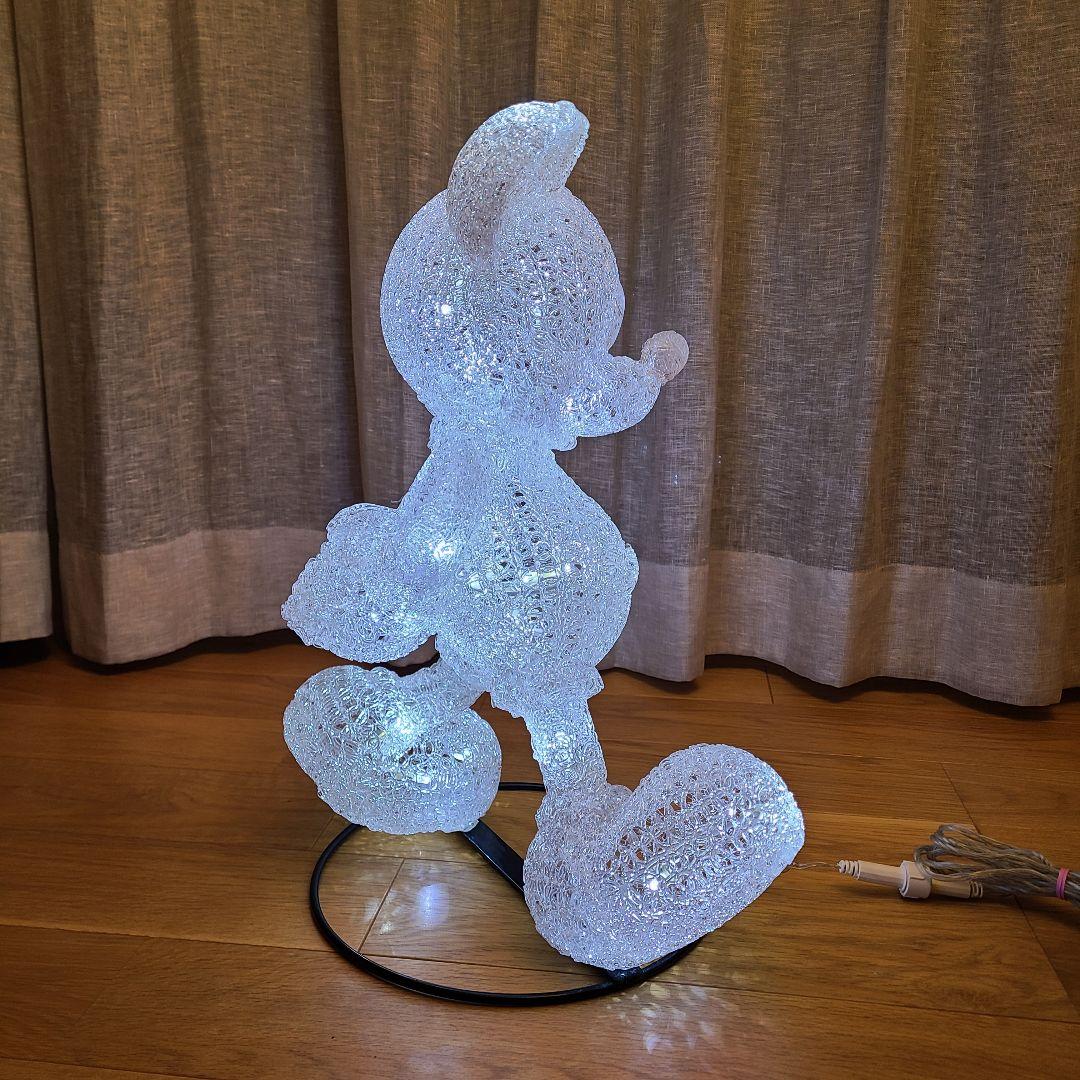 タカショー　ディズニー　ミッキー　イルミネーション　クリスマス　照明　ライト