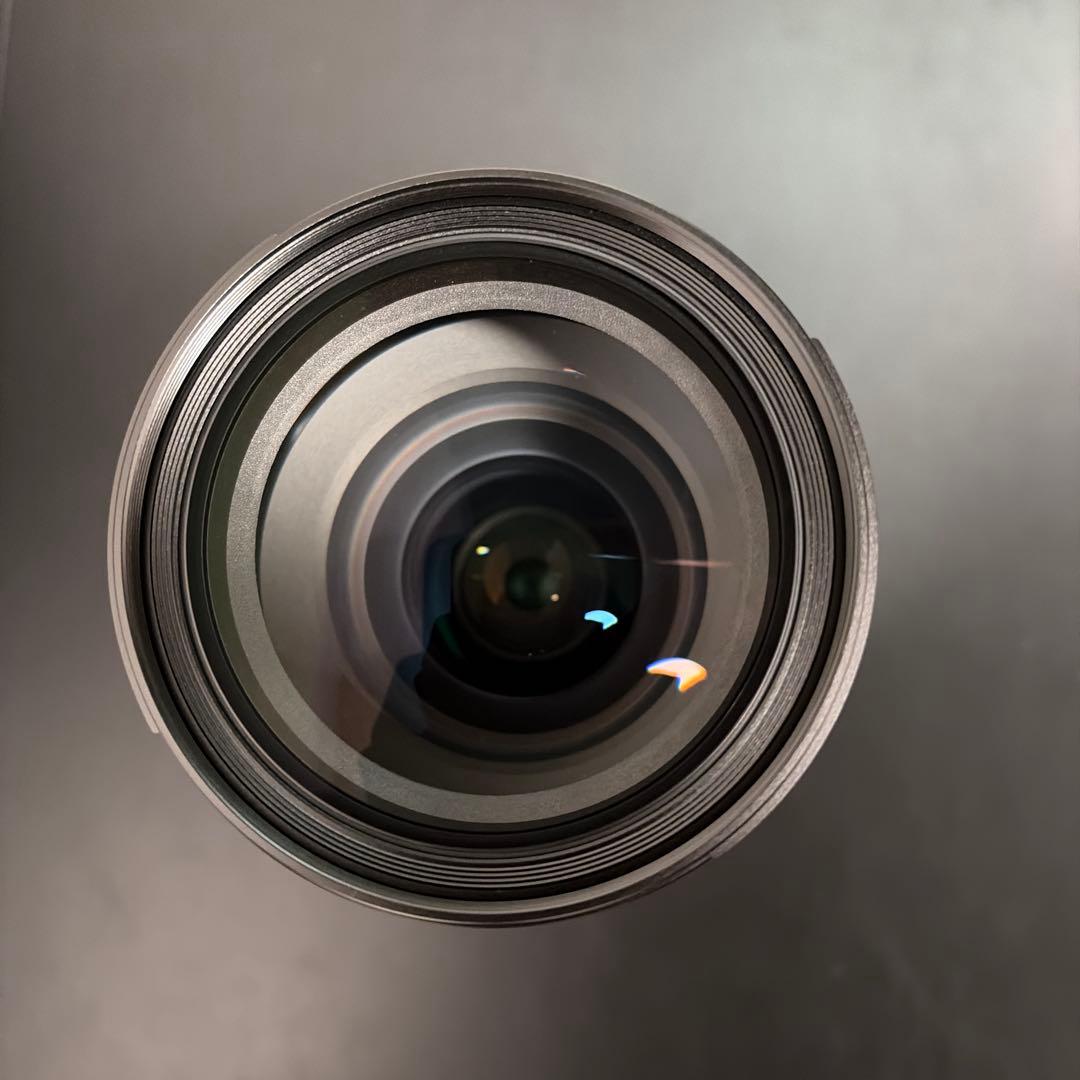 【美品】【値下中】SONY FE 24-70mm F2.8 GM レンズ