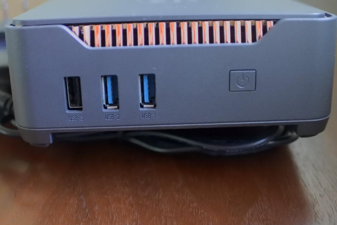 ミニpc GK3 Pro Intel N5105 16GB+256GB SSD