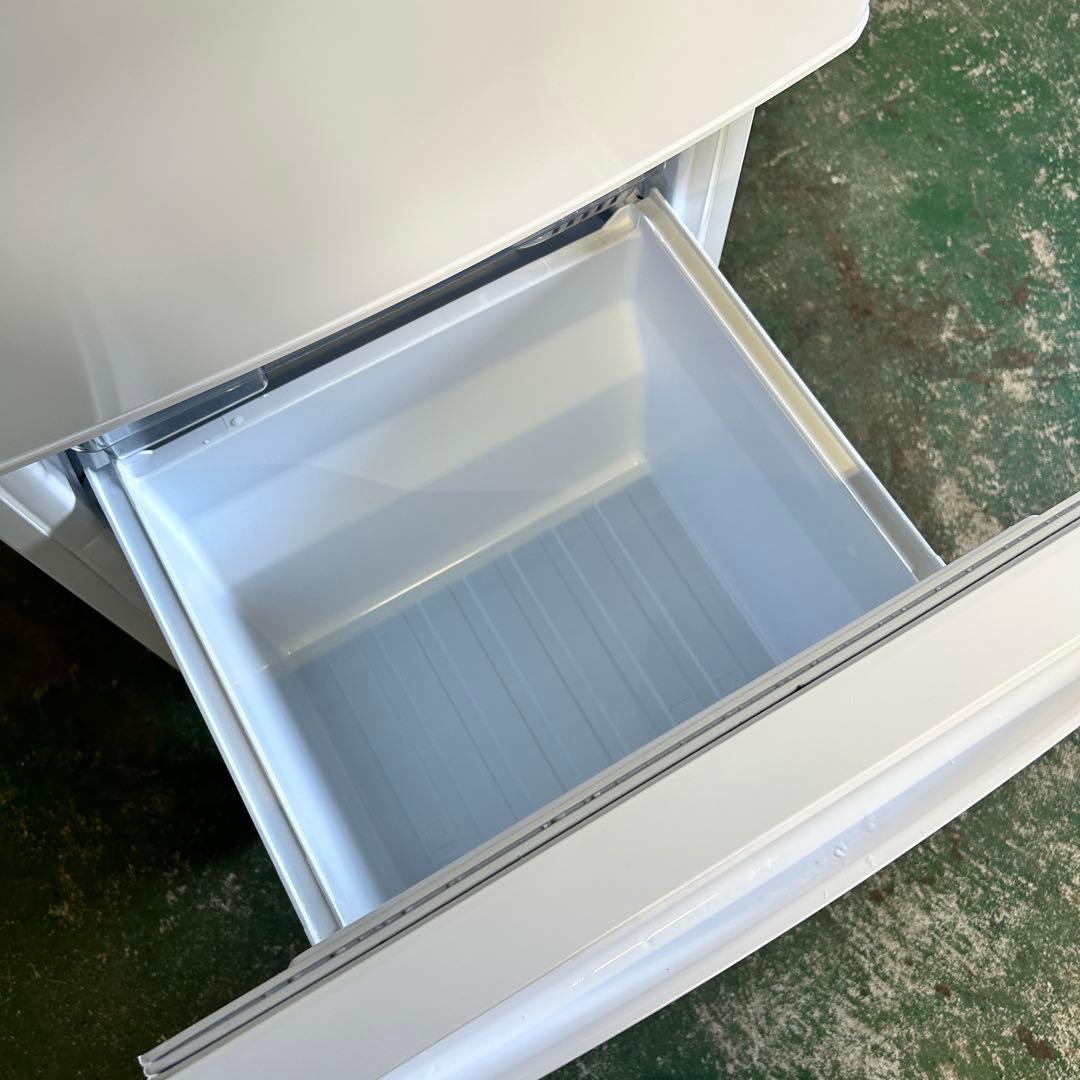 CA21★三菱★ 2022年製 冷蔵庫 MR-P15E2H-W 146L