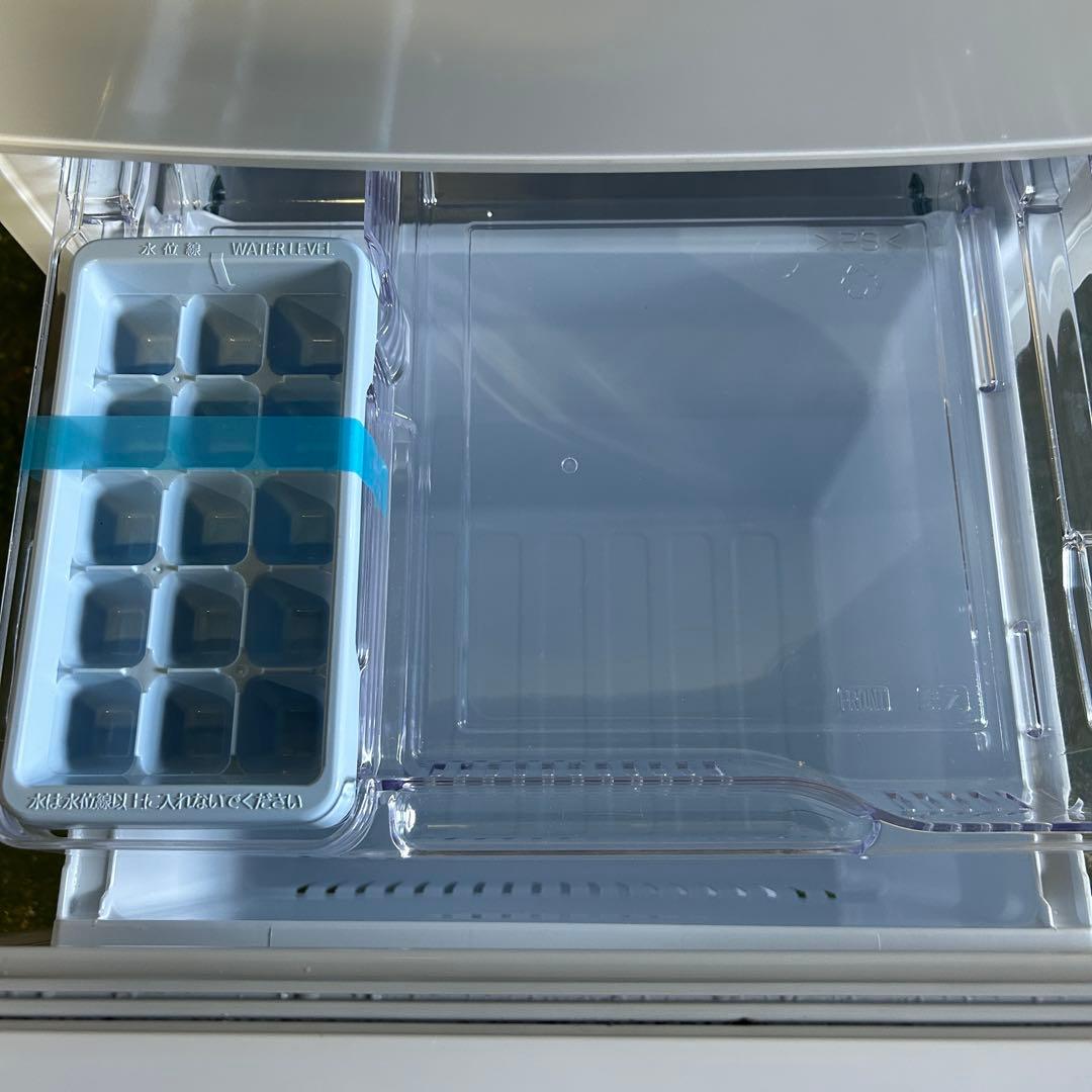 CA21★三菱★ 2022年製 冷蔵庫 MR-P15E2H-W 146L