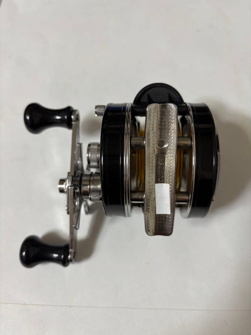 アブガルシア　アンバサダー　4601CA ハイスピード