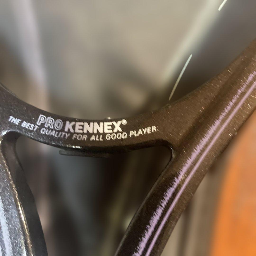 PRO KENNEX GX-77V テニスラケット