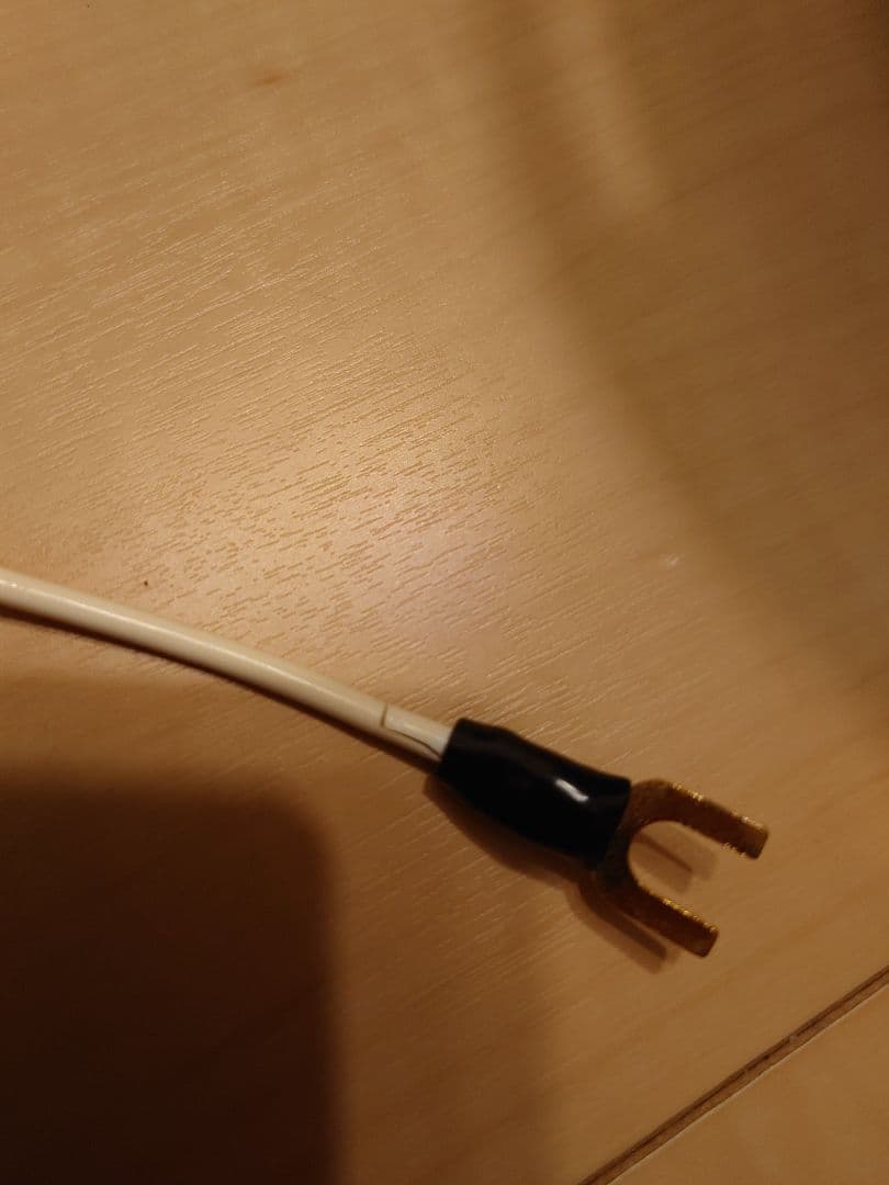 ORB INNOVA TS7 スピーカーケーブル　PCOCC