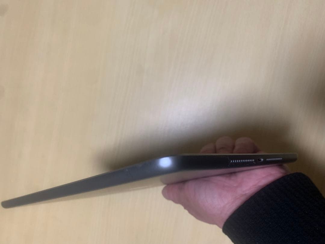 Apple iPad 第6世代 スペースグレー 本体 32G