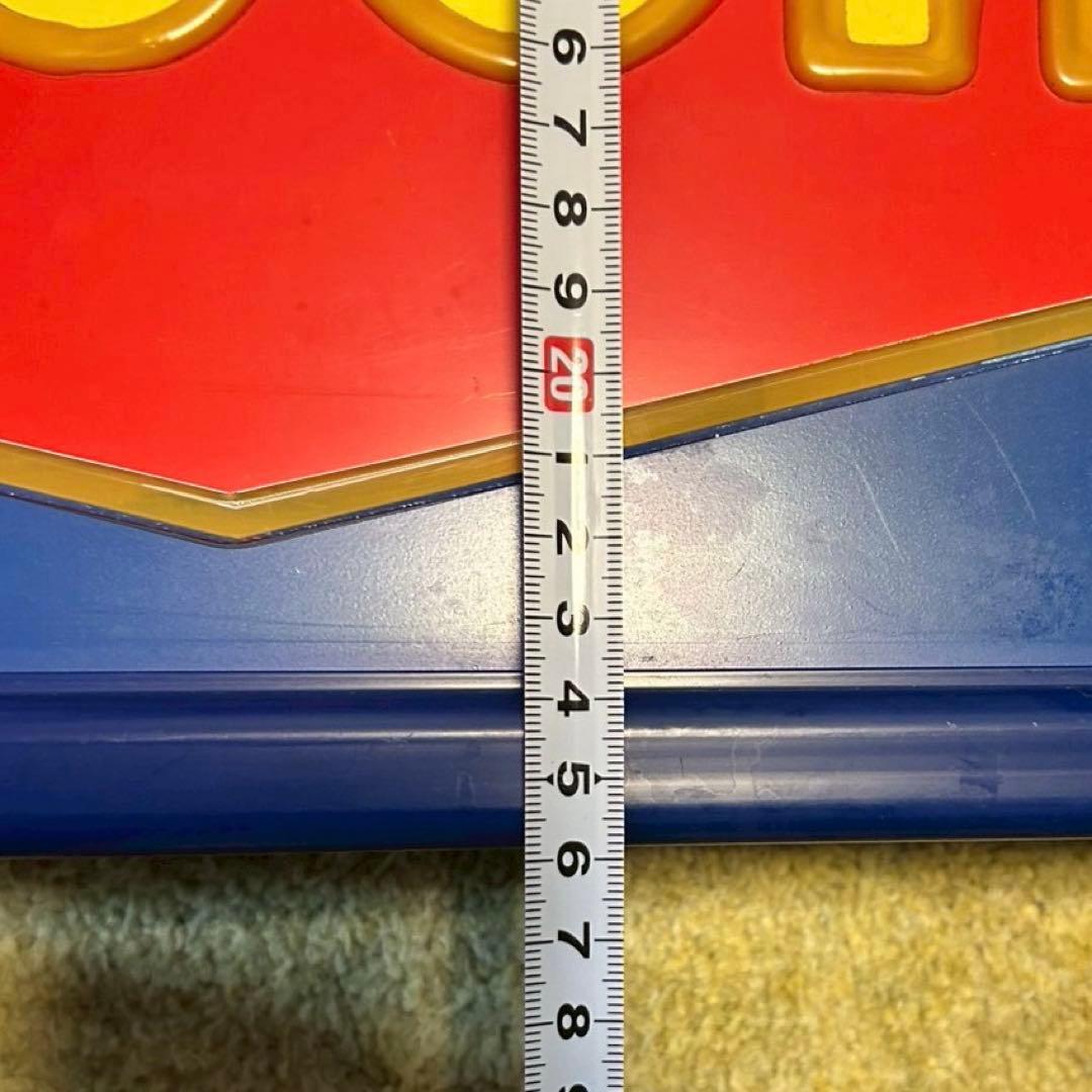 【BIG JOHN ビッグジョン】ライトアップヴィンテージ看板