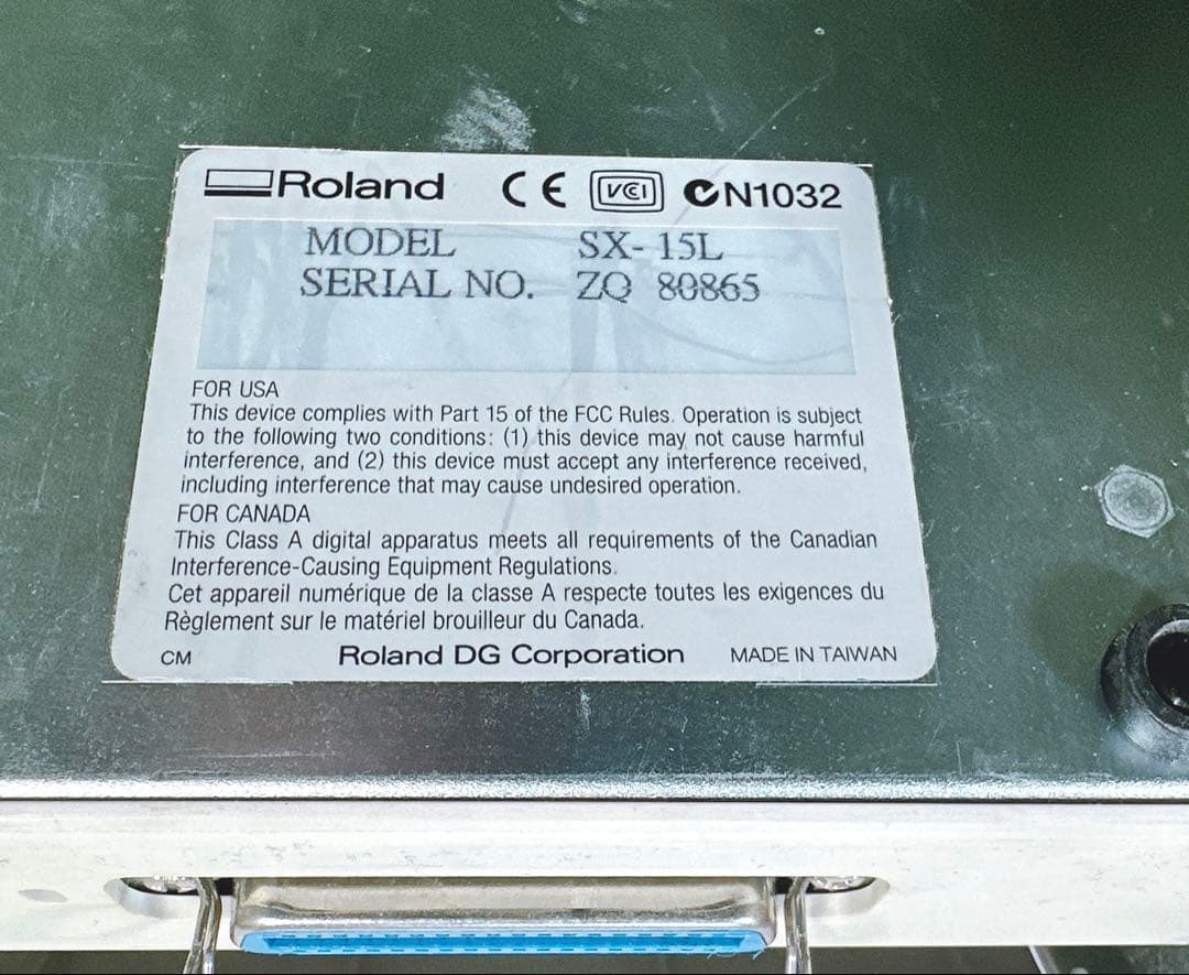 STIKA ステカ SX-15L カッティングマシン プロッタ ステッカー