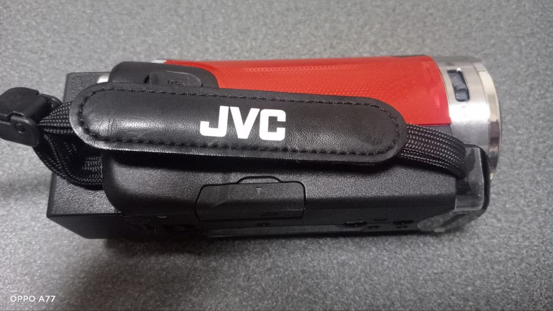 JVC フルHD GZ E750 R