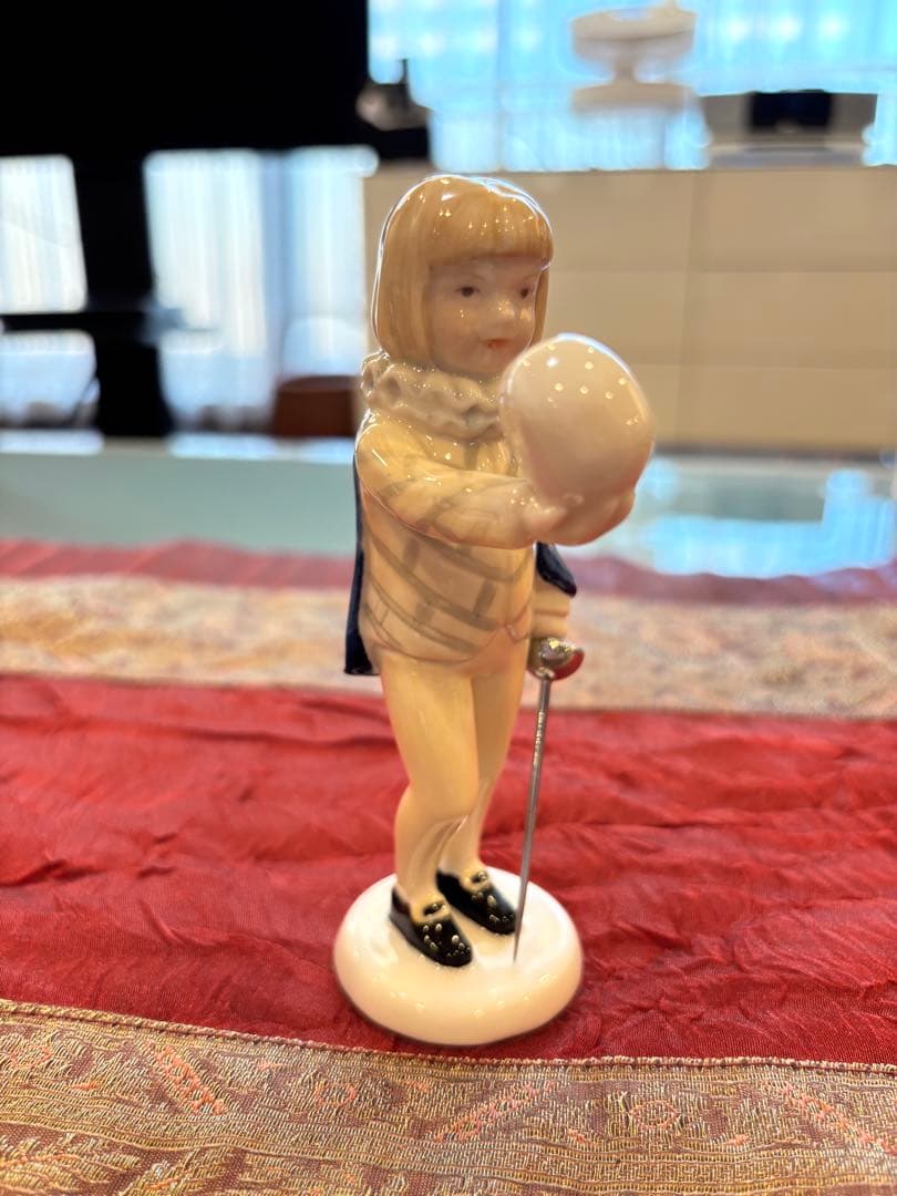 ロイヤルコペンハーゲン 置物セット2006年　フィギュリン