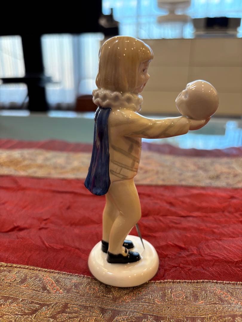 ロイヤルコペンハーゲン 置物セット2006年　フィギュリン