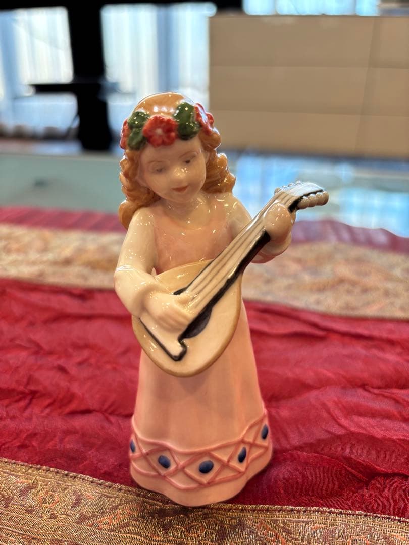 ロイヤルコペンハーゲン 置物セット2006年　フィギュリン