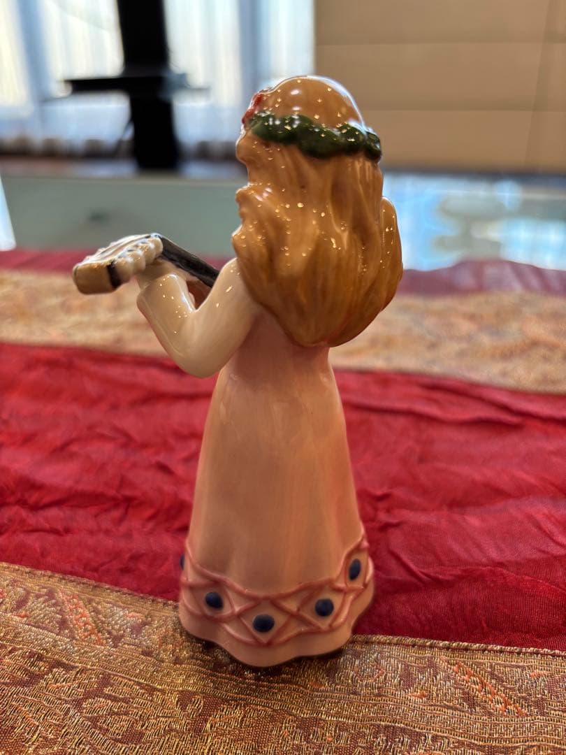 ロイヤルコペンハーゲン 置物セット2006年　フィギュリン