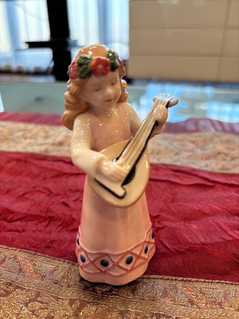 ロイヤルコペンハーゲン 置物セット2006年　フィギュリン