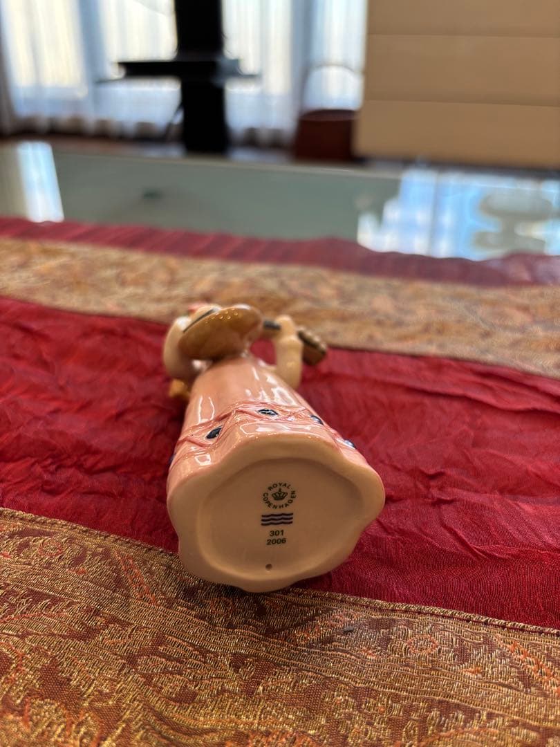 ロイヤルコペンハーゲン 置物セット2006年　フィギュリン