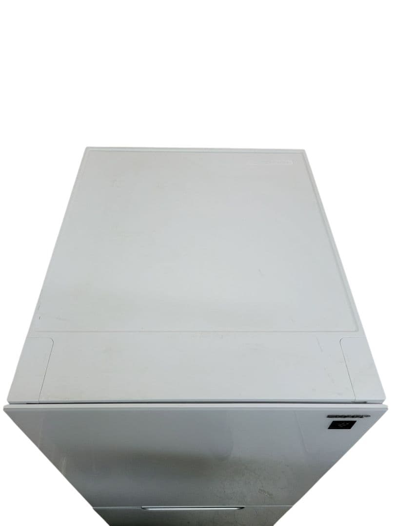 SHARP シャープ 2022年製 ノンフロン冷凍冷蔵庫 SJ-GD15H-W