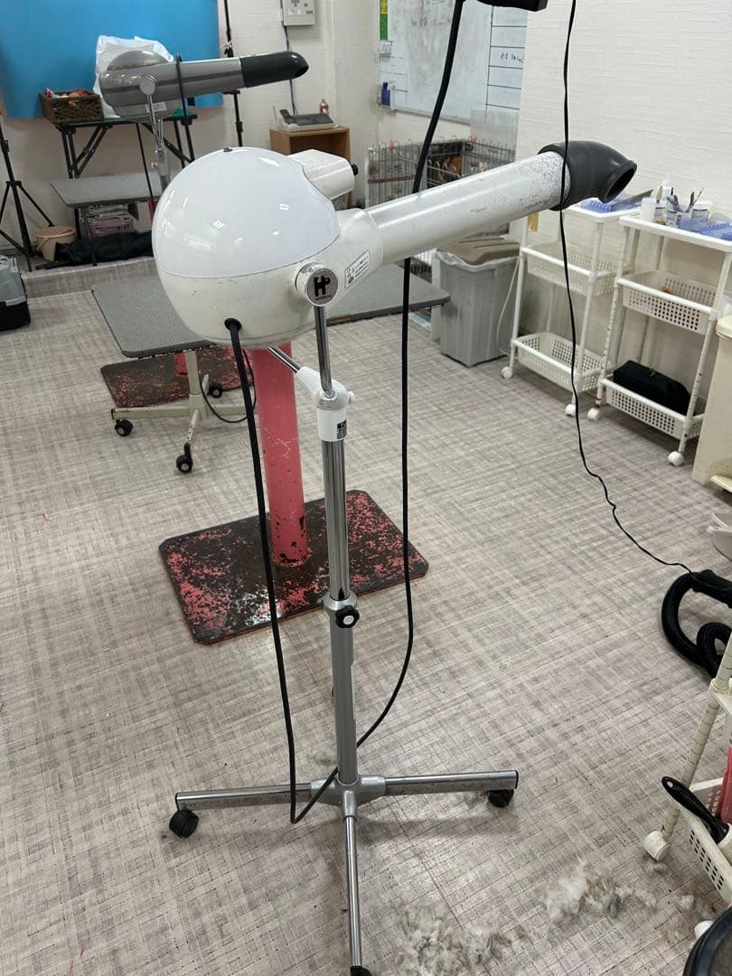 TURBO1800 ペット用ドライヤー