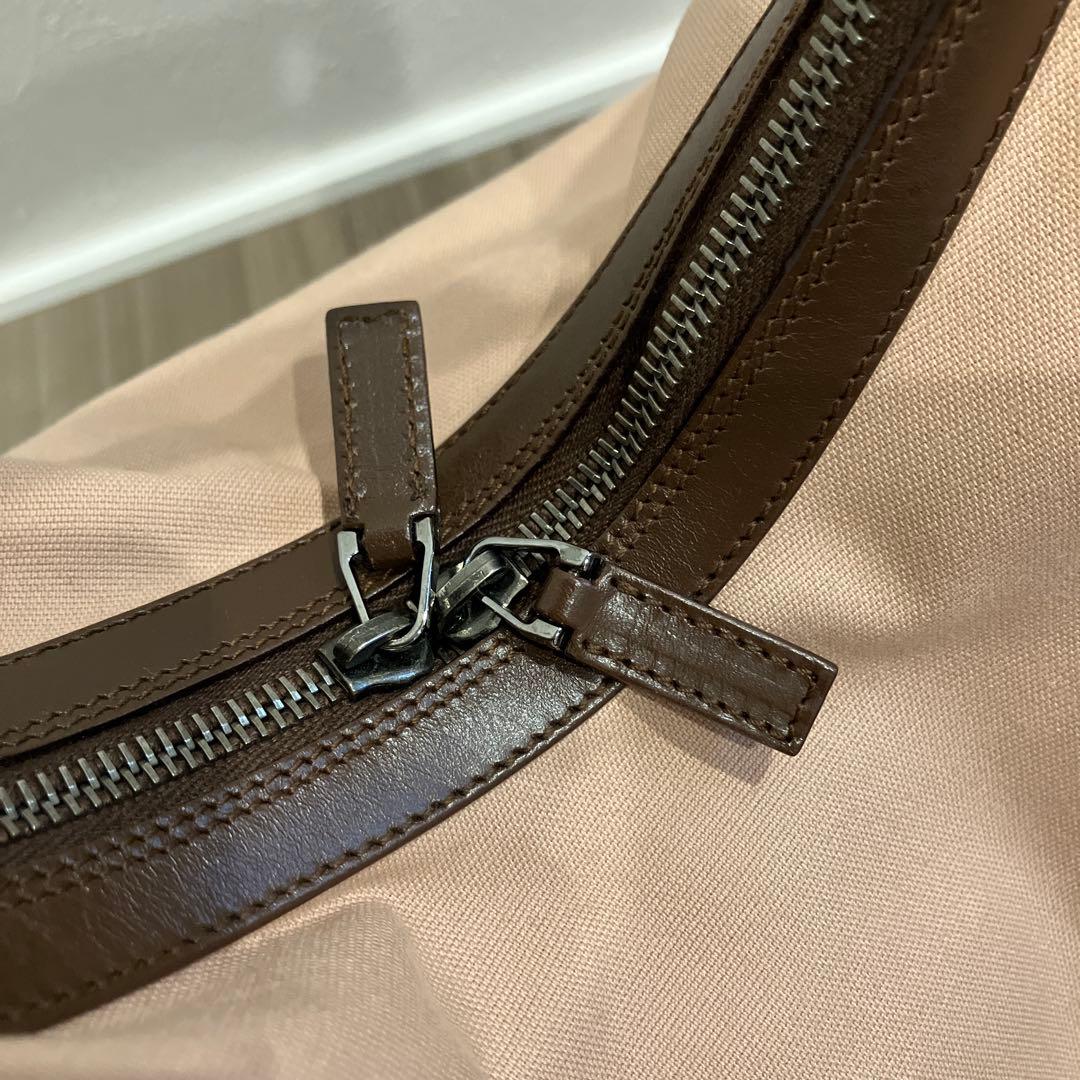 【美品】GUCCI グッチ シェリーライン ワンショルダー ハンドバッグ