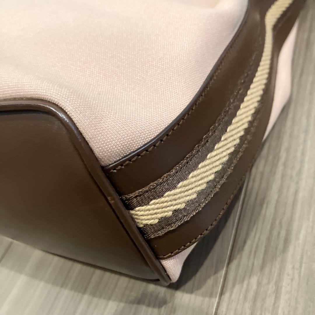 【美品】GUCCI グッチ シェリーライン ワンショルダー ハンドバッグ