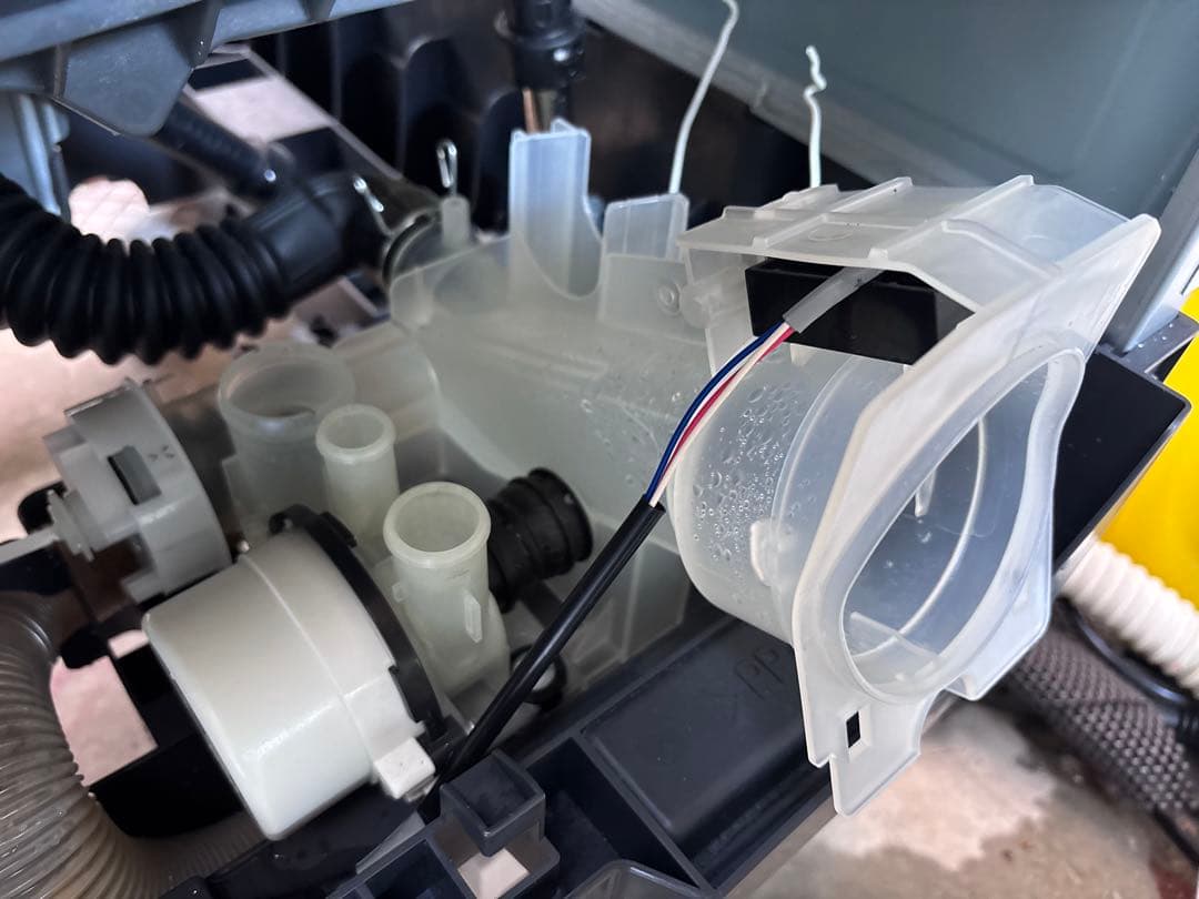 分解クリーニング済 NA-VX900AL 2019年製 H35エラー対策 左開き