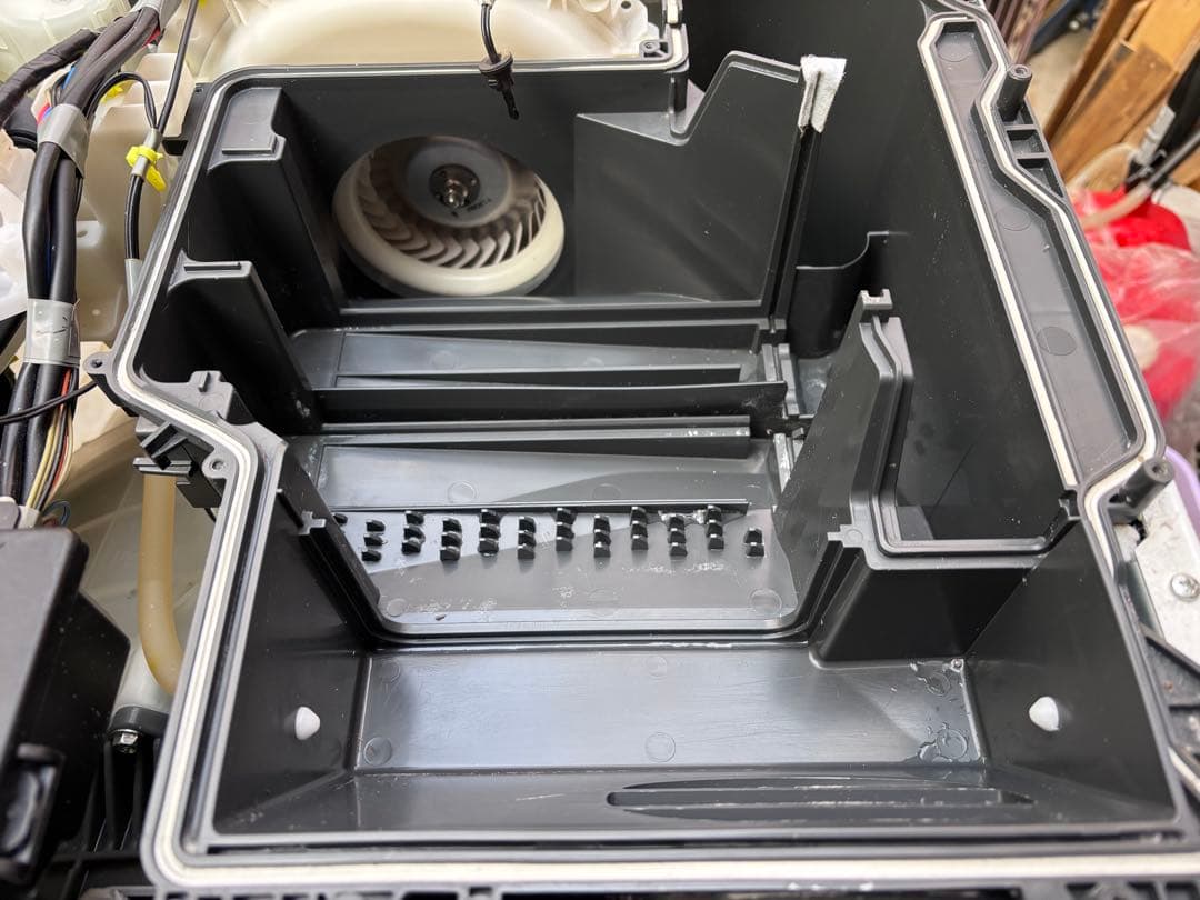 分解クリーニング済 NA-VX900AL 2019年製 H35エラー対策 左開き