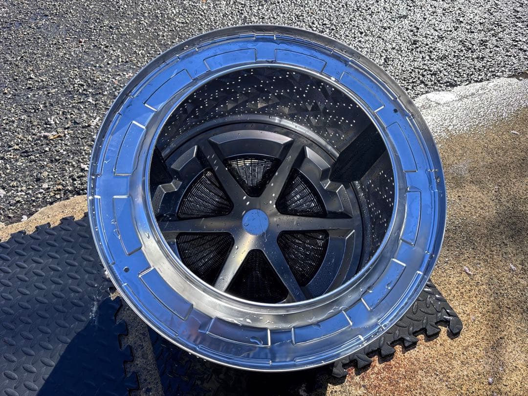 分解クリーニング済 NA-VX900AL 2019年製 H35エラー対策 左開き