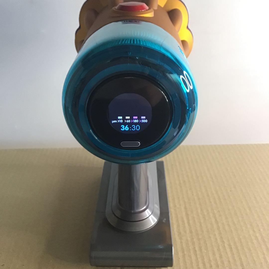 319281 【LUU DUC DINH】DysonV12sDetect