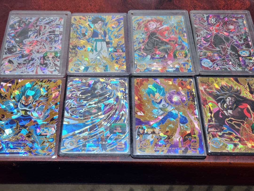 ドラゴンボールヒーローズカードセット