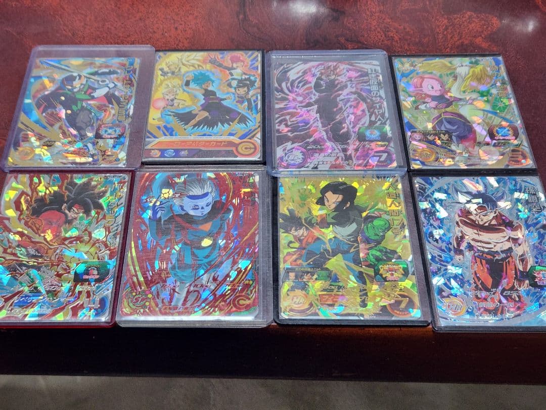 ドラゴンボールヒーローズカードセット