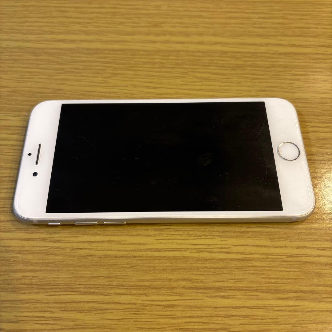 Apple iPhone 8 ホワイト