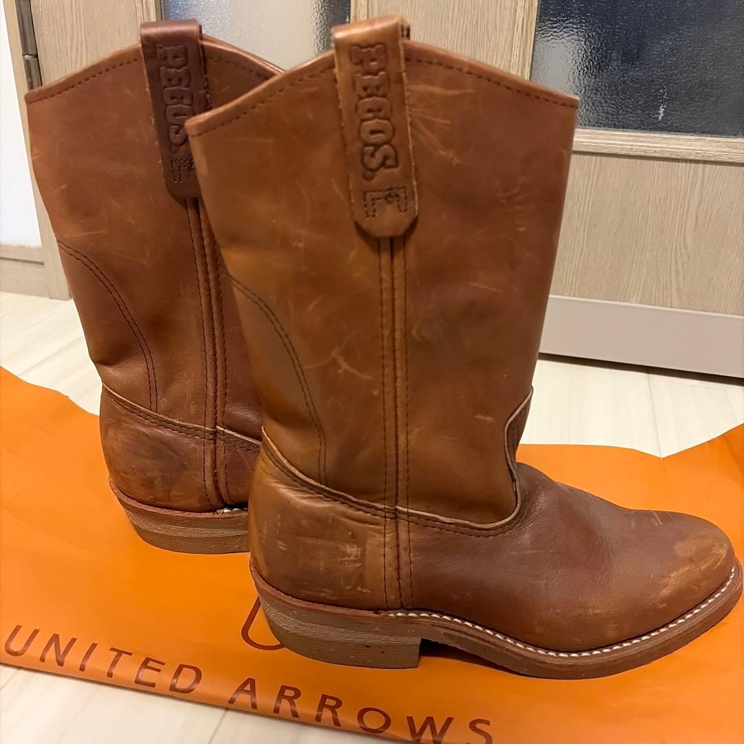 レッドウィング　PECOS