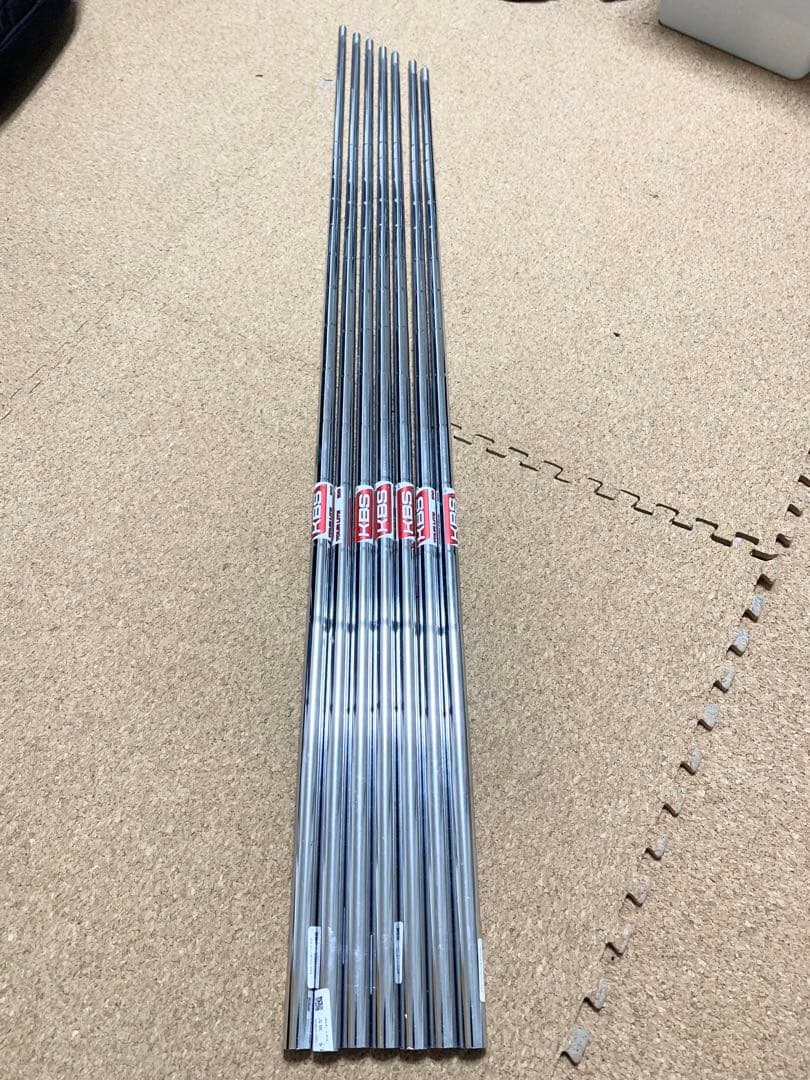 KBS TOUR LITE 100 7本セット