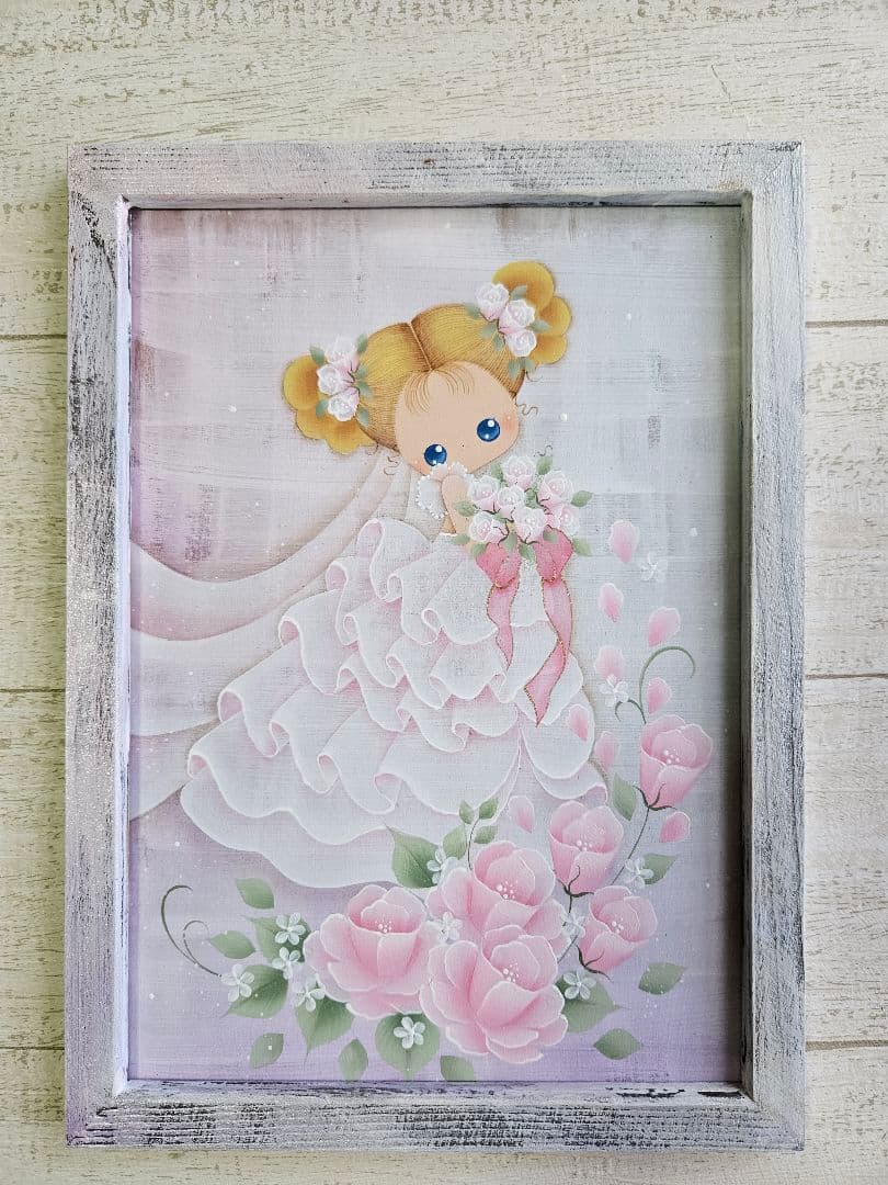 オーダーペイント　三作品