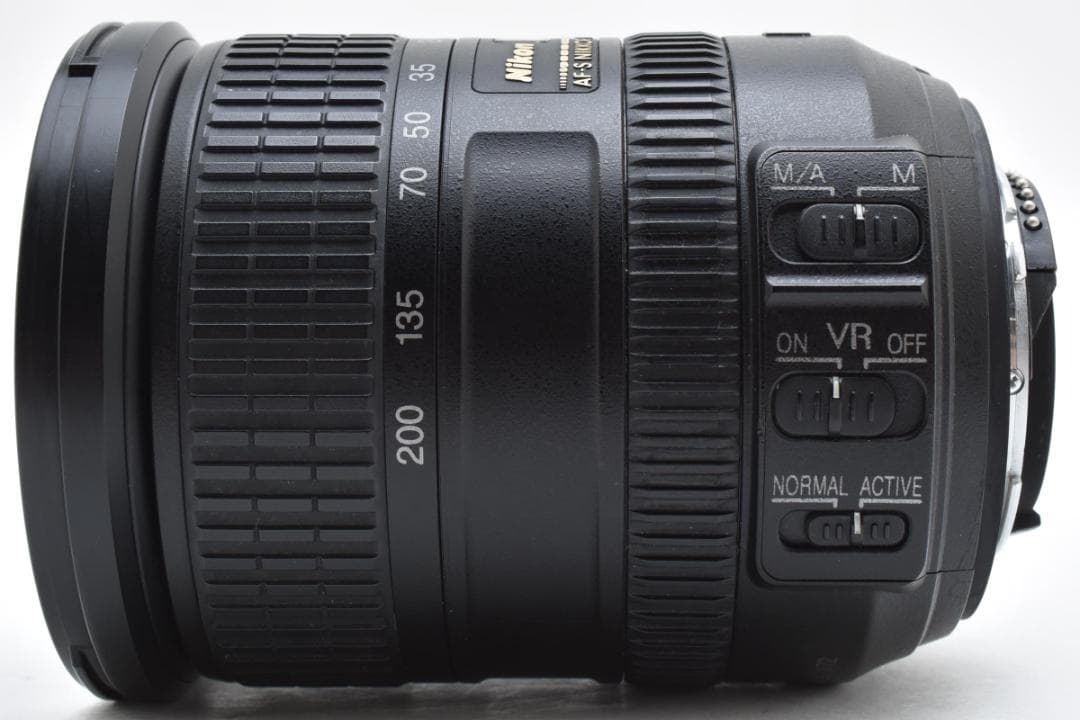 ニコン AF-S NIKKOR 18-200mm F3.5-5.6G ED VR