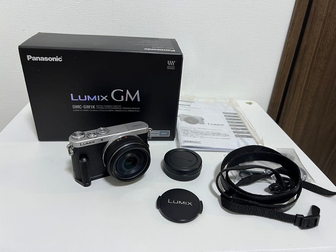 パナソニック LUMIX DMC-GM1+14mm/F2.5 セット