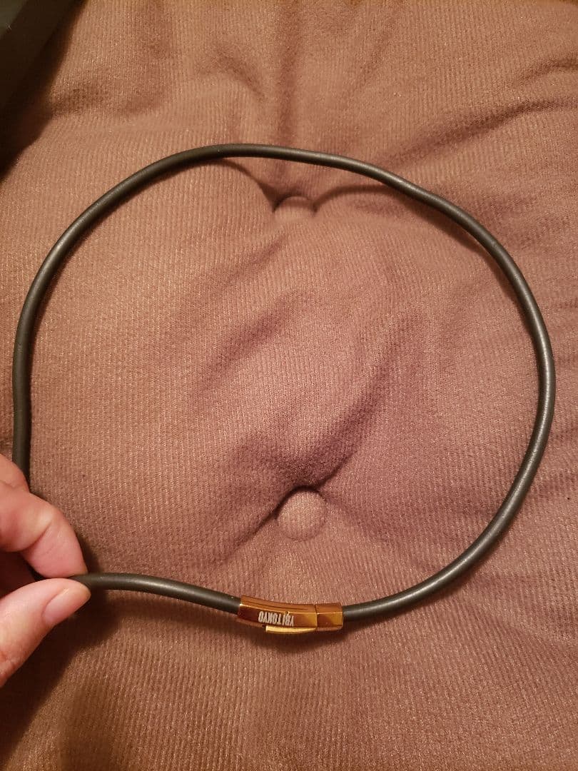 パワーネック/スーパーアスリート　魔法のネックレス　YBI