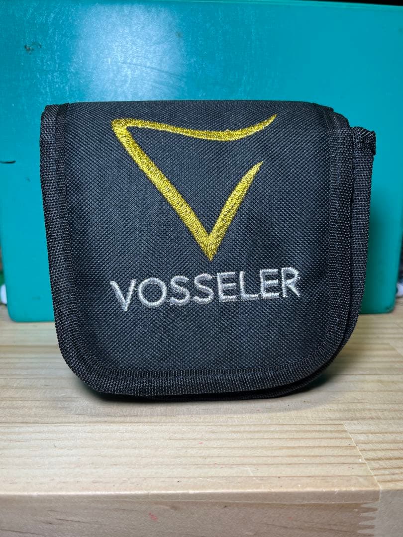 VOSSERLER DC2 7/8 オレンジ　フライリール