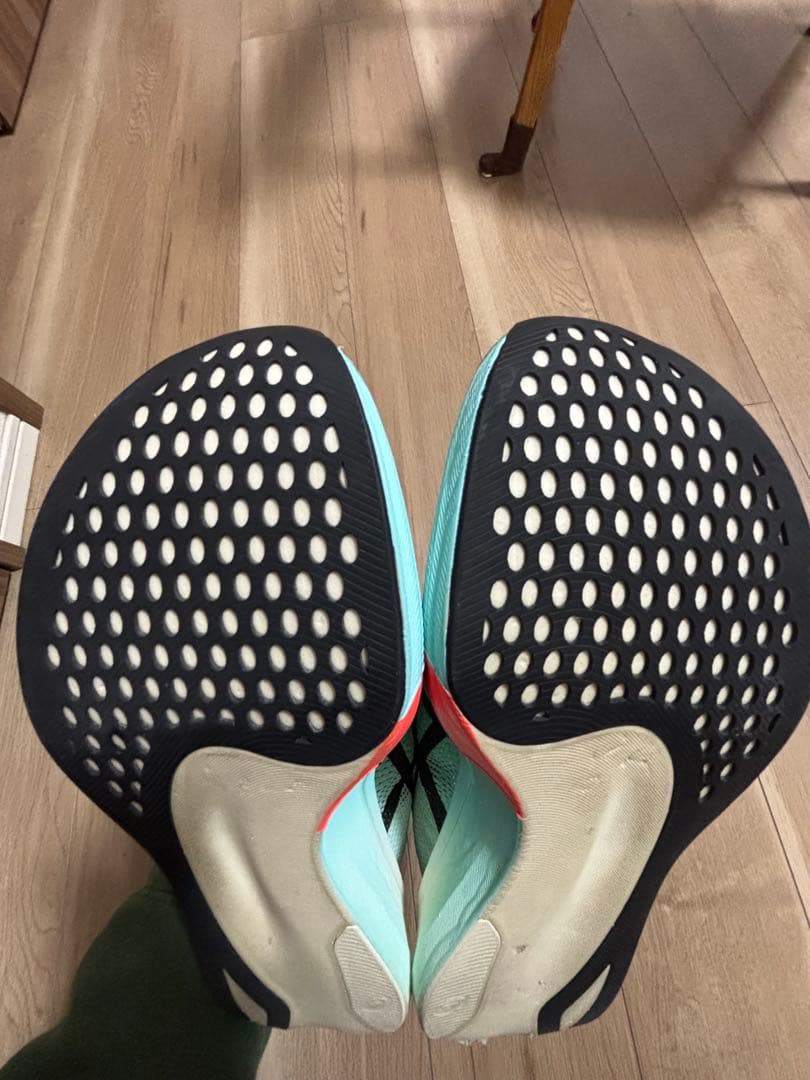 ASICS SPEED EDGE PARIS 美品 27.5cm