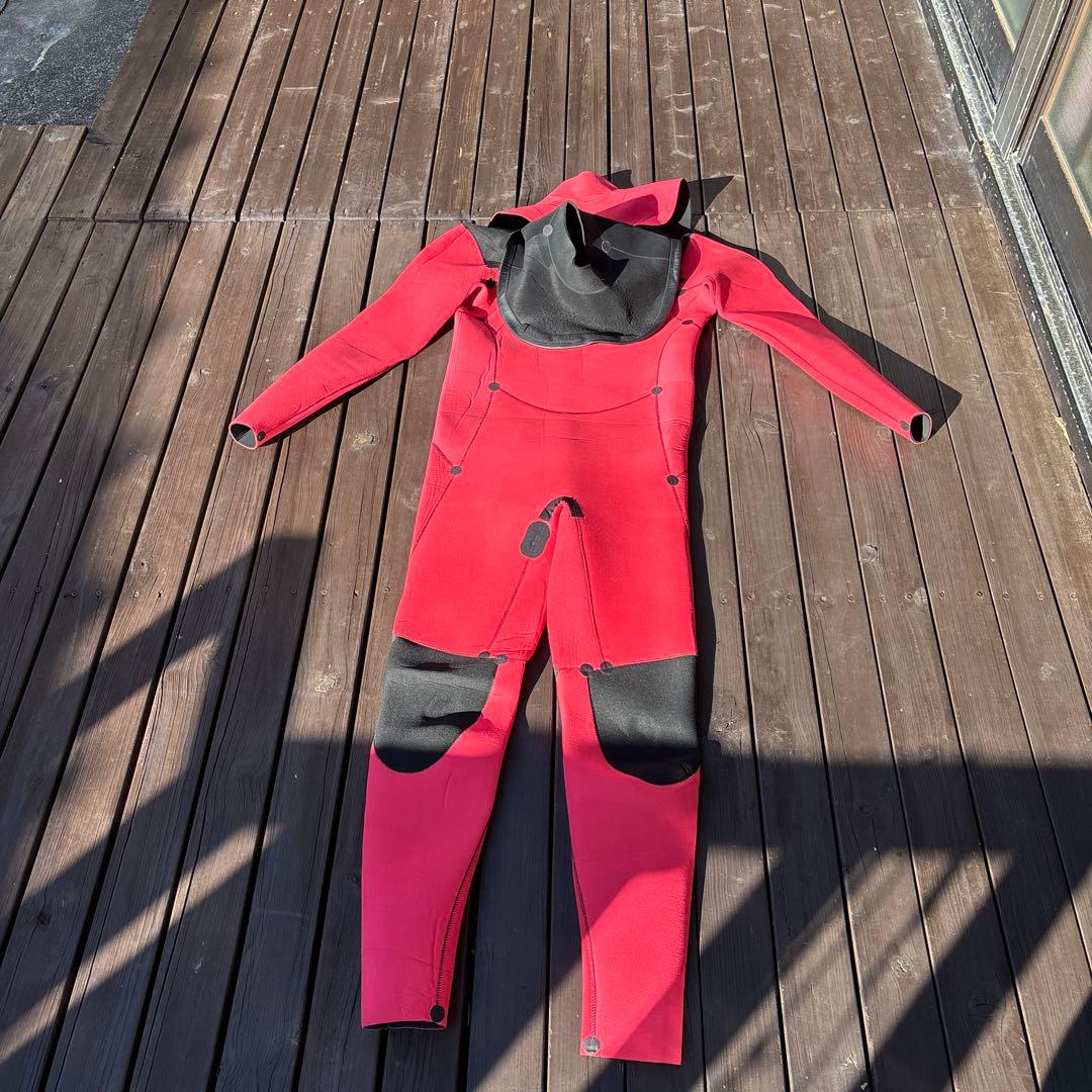 RSS SURF　ウェットスーツ　セミドライ　XL XXL XXLB フルスーツ