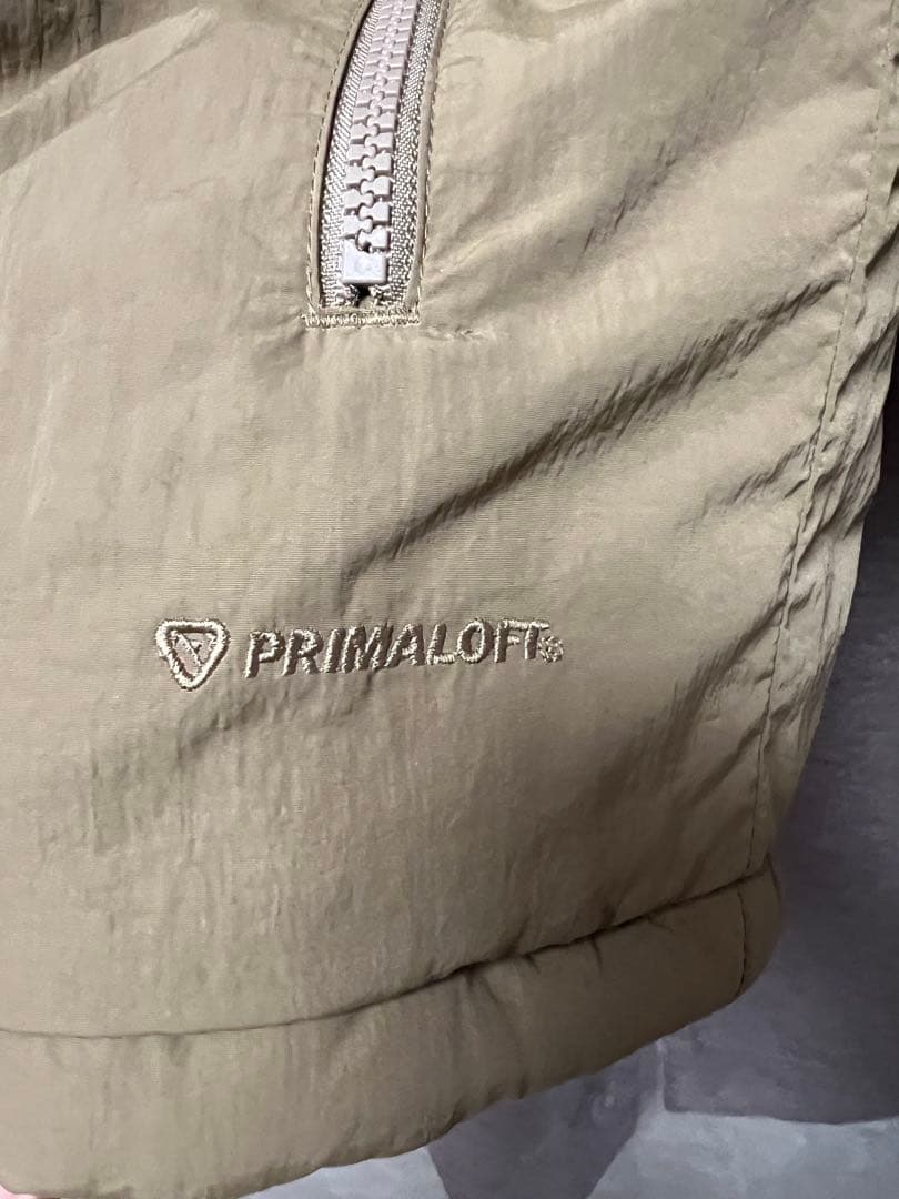 LEVEL7 JACKET PRIMALOFTプリマロフト ジャケット