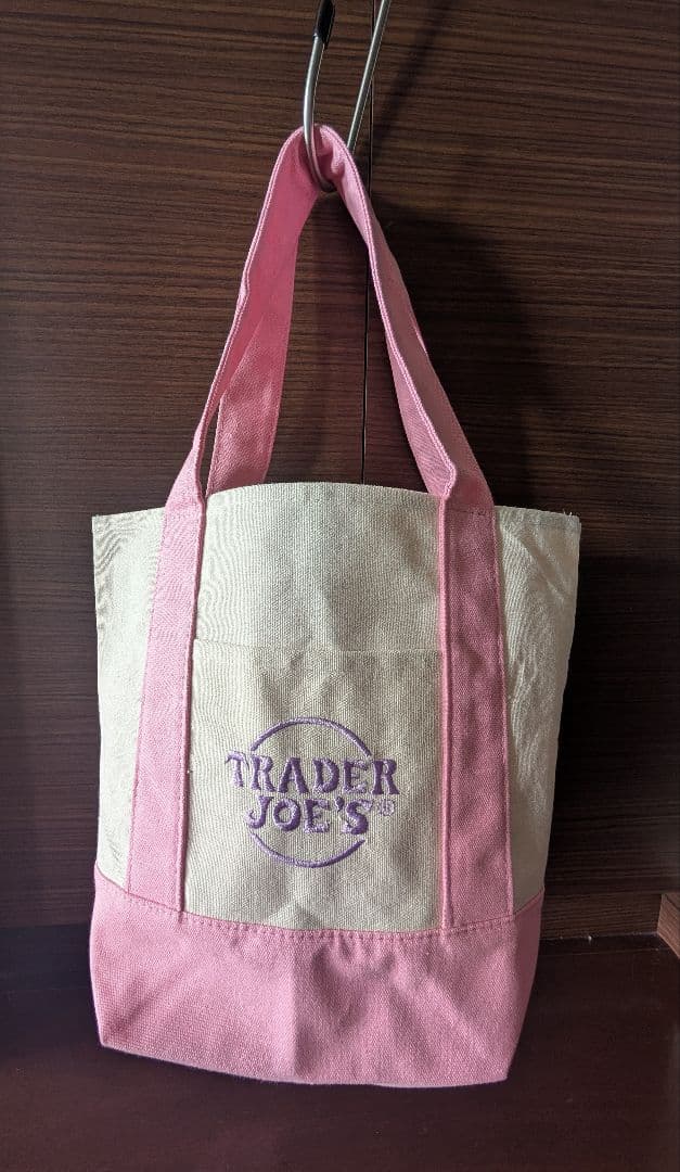 ラス1セット！新品Trader Joe's ミニトート コンプリート８色セット